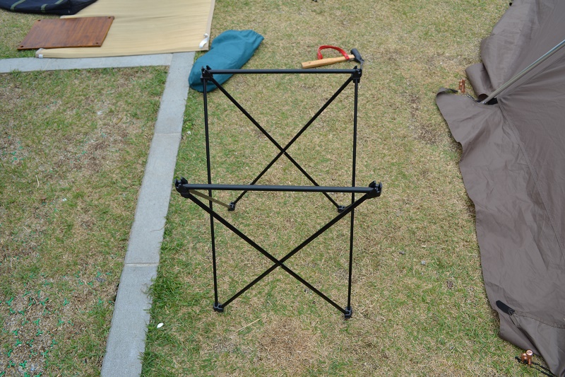 サイトをオシャレにまとめ上げるゴミ箱 Dodステルスx の魅力 ぼるしちのキャンプ ライフ