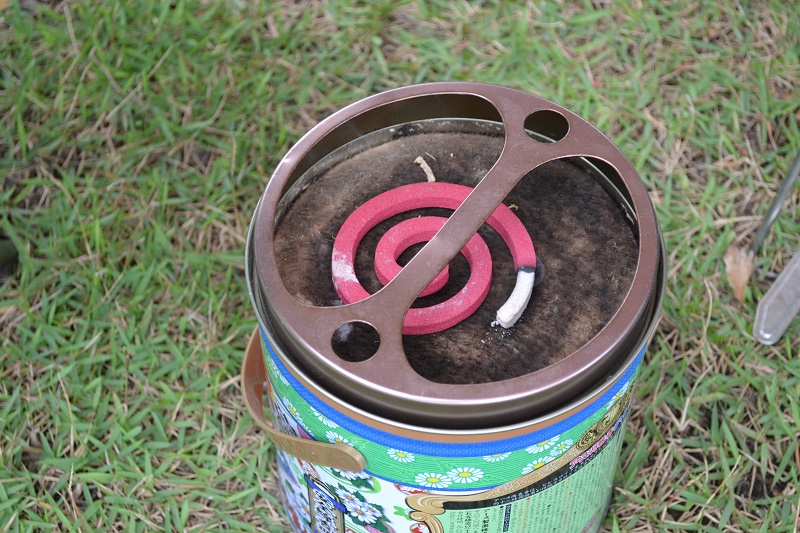 夏キャンプ どんな害虫がいる どんなリスクが有る 私の虫対策をご紹介 ぼるしちのキャンプ ライフ