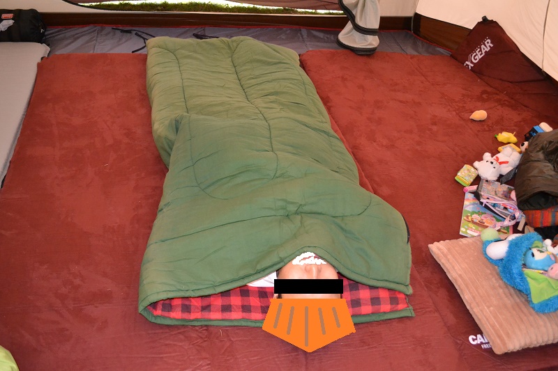 寝袋 封筒型 マミー型 それぞれの特徴とおススメの使い方 ぼるしちのキャンプ ライフ