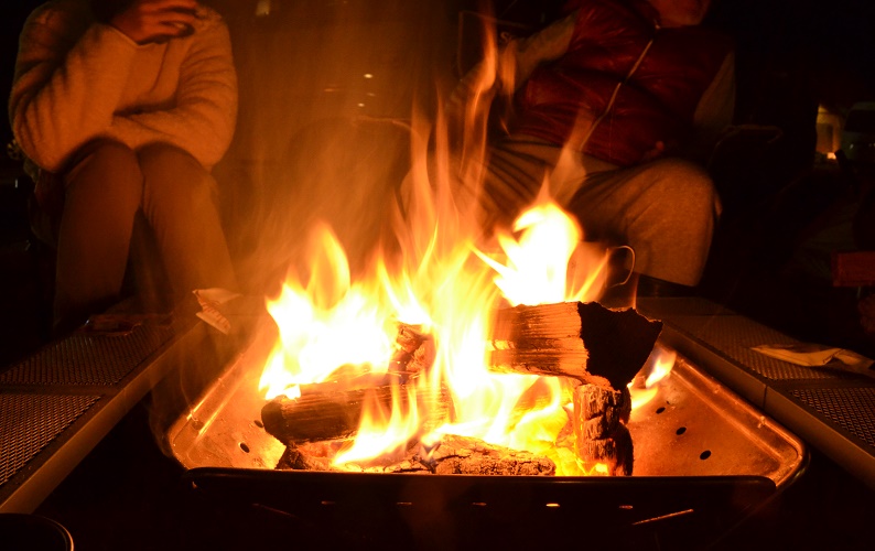 コーヒー 湯沸かし 焚き火 目的別キャンプケトルの選び方 ぼるしちのキャンプ ライフ